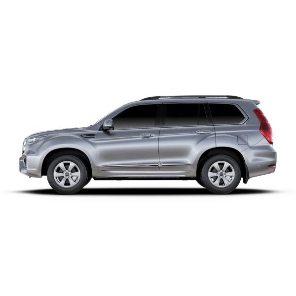 2023 Haval H9 AWD Cuatro ruedas motrices Coches de gasolina para familia 170 km/h Vehículo de carretera rápida 0 km Tamaño del coche usado mm 4843*1926*1900