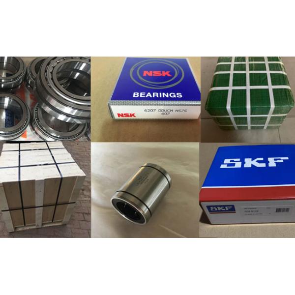 Шарикоподшипник высокоскоростного дюйма подшипников ЛМБ12-АДЖ линейного движения линейный