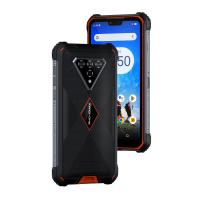 Android 12 Rugged Mini Phone Dispositivos móviles RAM de 6 GB + ROM de 128 GB