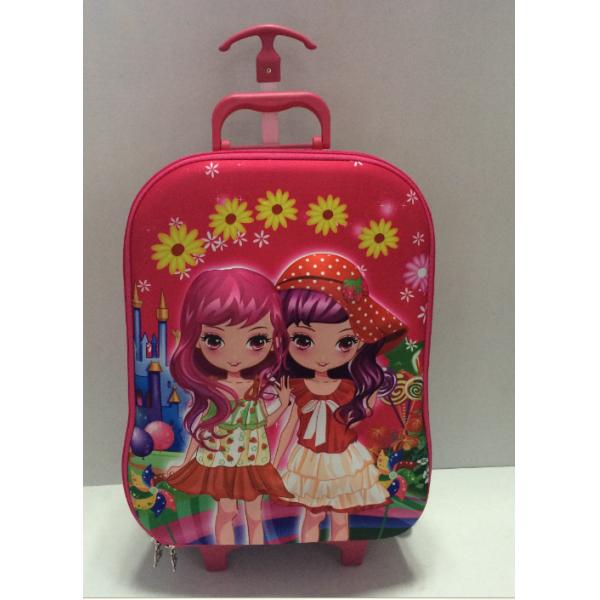 2016 New design hot sale EVA Children Trolley