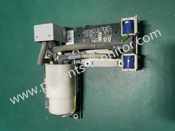 Nihon Kohden Life Scope BSM-2301C Bedside Patient Monitor NIBP & Hall Sensor Board UR-3614 UR-3643 6190-024378A
