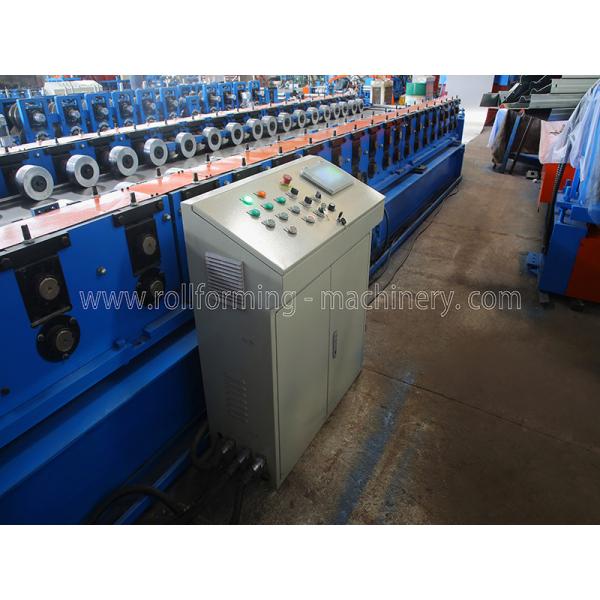 Крен настилочного щита полки изменения валов 15KW Gcr15 материальный АВТОМАТИЧЕСКИЙ формируя машину