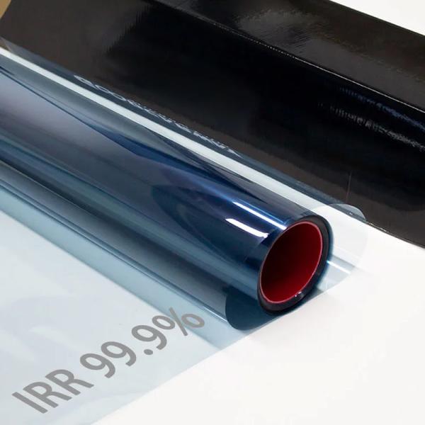 Filtro nanocerâmico 2 milímetros Ultra-Definição Isolamento térmico de alta qualidade Alto-Claridade 8 anos de garantia