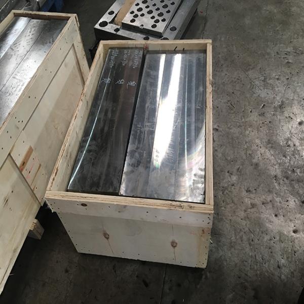 1.2510 Stamped Steel Hot Rolled Flat Bar Cold Work Tool Steel