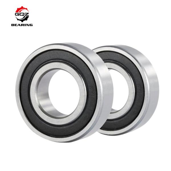 6003-2RSR Deep Groove Ball Bearing 17×35×10mm Double Contact Rubber Seal 2RSR Sealed Bearing For Motors Bicycle