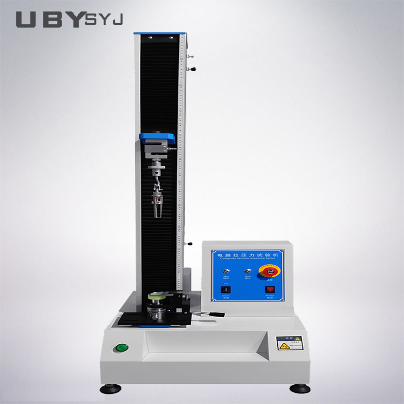 UP-2001 Computer Control Pull Tester with 0.5 Accuracy Grade and 600mm Effective