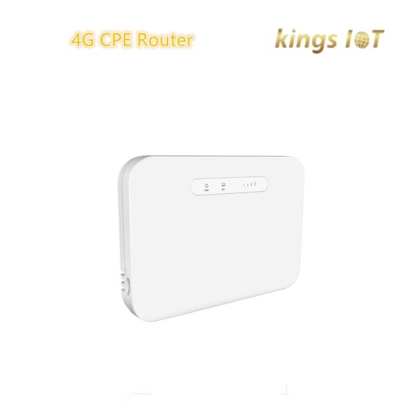4G LTE FDD and LTE TDD Router with SIM Slot VPN Battery 2.4G 5.8G 1200Mbps