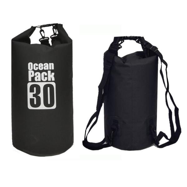 Promotional Outdoor Waterproof Bag 2-30L 500D PVC clip net Logo Customized