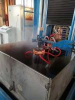Máquina de resfriamento por indução de 200 kW com bobina de cobre
