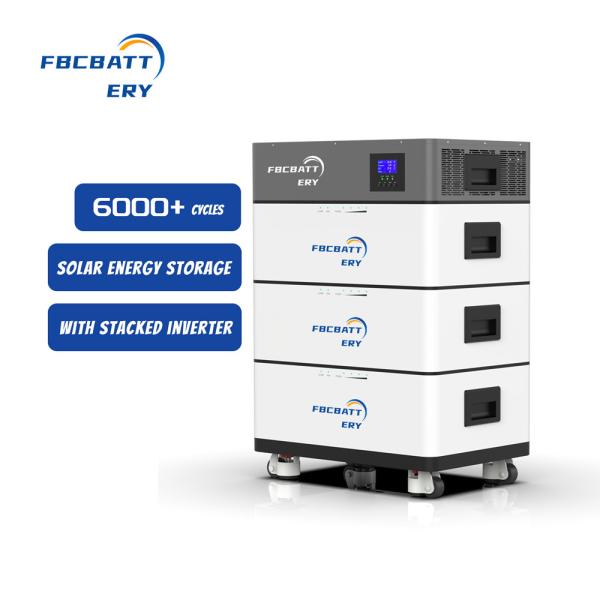 Перезаряжаемые блок батарей панели солнечных батарей Lifepo4, солнечная батарея лития 48v