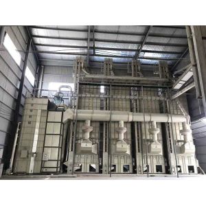 Biomass  2 Million Kcaloire Rice Hull Furnace Heavy Duty