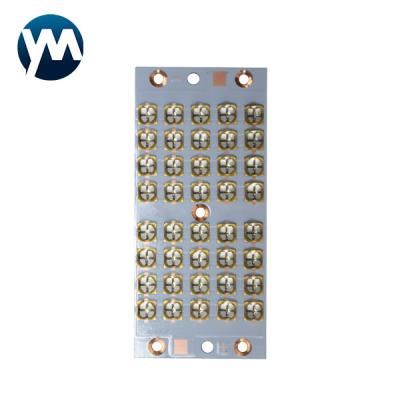 O módulo de cura conduzido uv leve UV da lâmpada do módulo 400W uv conduziu grânulos da lâmpada 365nm
