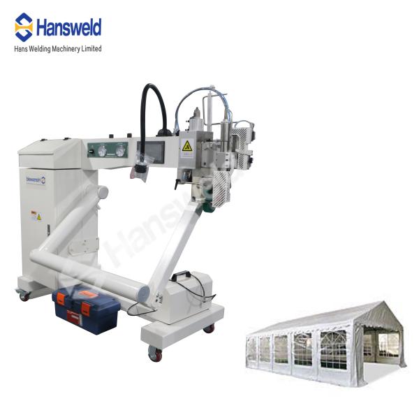 Máquina de fatura de canalização flexível de selagem do tubo do PVC do equipamento do plutônio Rf 40 milímetros