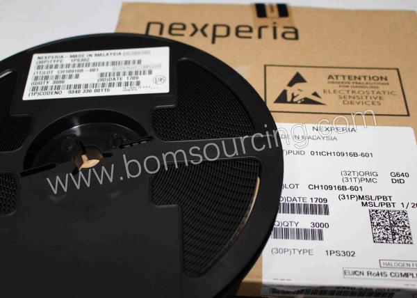 1PS302 Diode Array 1 Pair Series Connection Standard 80V 170mA (DC) Surface Mount SC-70