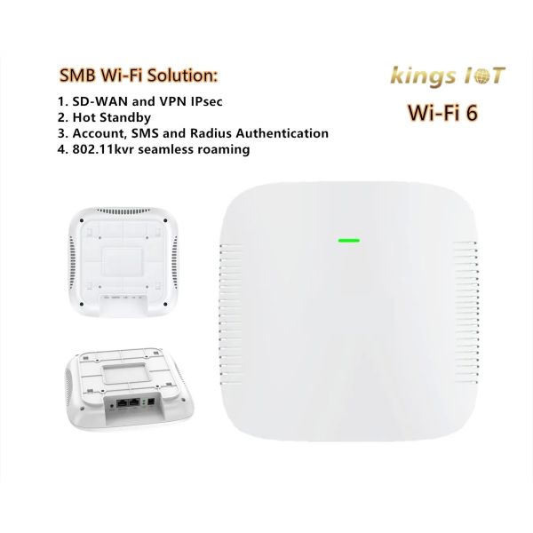 11ax Network Access Point Mt7981 Chipset, Access Point Internet Support Ap/Router/Mesh Operation Mode, Tag Vlan and Vlan Pass Through