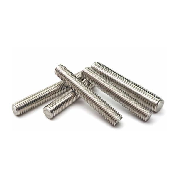 DIN 976 Stainless Steel Threaded Rods DIN976 Thread Rods Stud Bolts