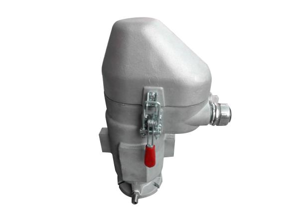 Powder Coating Aluminium Die Casting Parts A356 A380 High Temperature Ra6.3-12