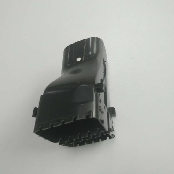 Motorcycle Automotive Plastic Injection Molding With Ejector Pin System