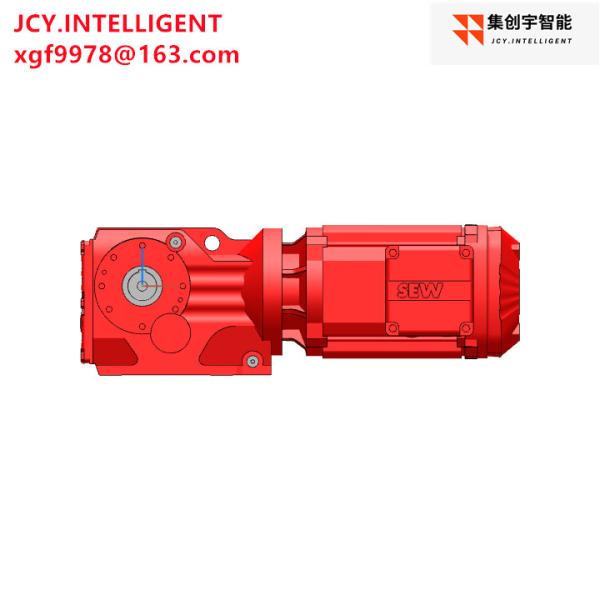 3HP engrenagem helicoidal 1.5kw 25.91 KA47 DRN90L4 255Nm