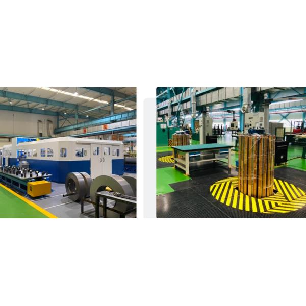 500 KVA Vacuum Pressure Impregnated Transformer