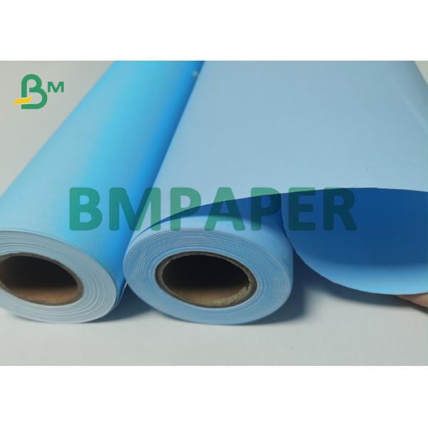 80g Two Sides Blue Printing Drawing CAD Plotter Tracing Paper In Roll 80g Two Sides Blue Printing Drawing CAD Plotter Tracing Paper In Roll