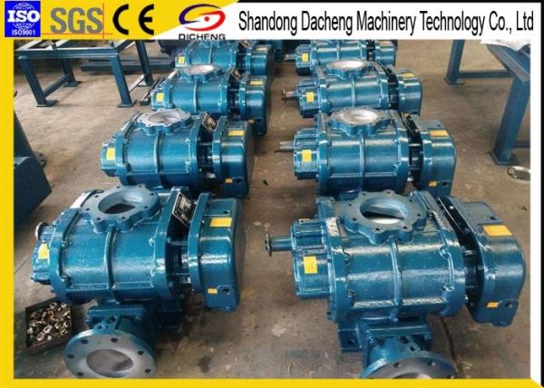 Environmental Protection Roots Vacuum Blower For Draw Welding Waste Gas