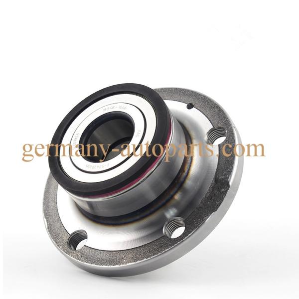 1T0598611B Width 70mm Wheel Hub Assembly , Passat Tiguan Axle Rear Wheel Bearing
