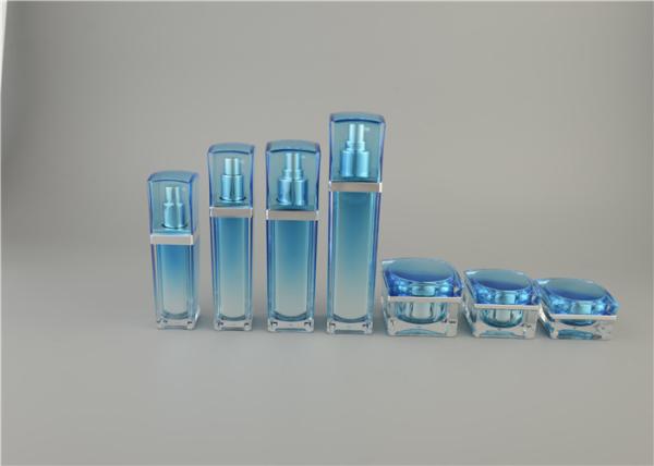 Good Market Professional Luxury Bottle Plastic Lotion Bottles For Cosmetic Packaging