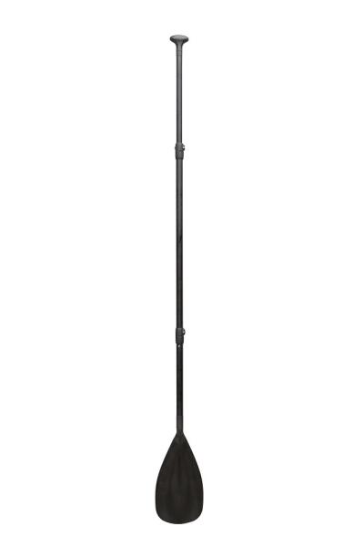 3 Section Alloy Shaft Sup Surf Paddle 860g Easy To Carry With Pp Blade