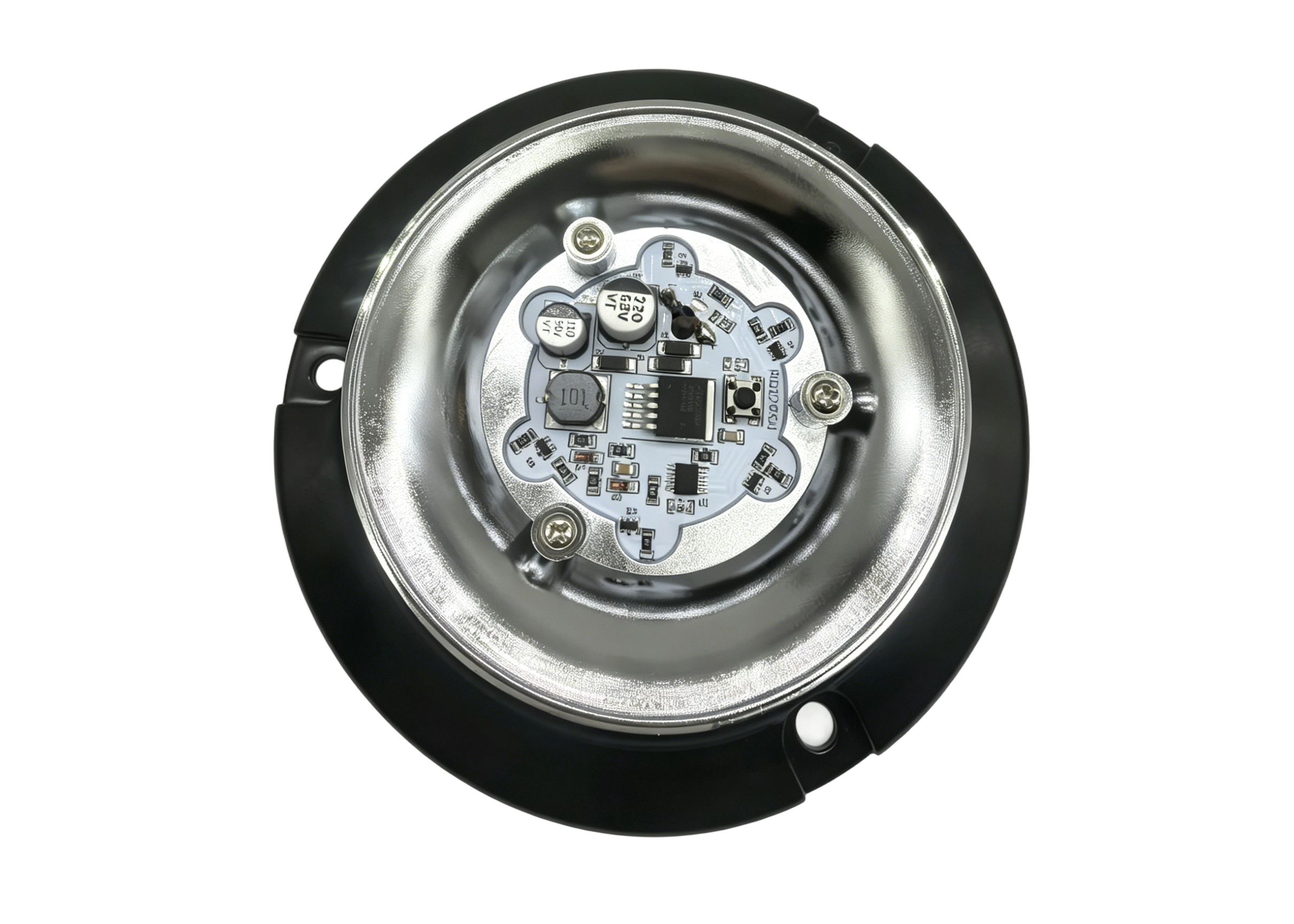 Strobe Rotation Patterns LED Beacon Light DC12V/24V Multiple Color for Vehicles