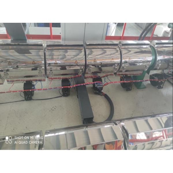 High Speed 2 Layers Blow Moulding Machine for Road Barrier Capacity and 180kw Power