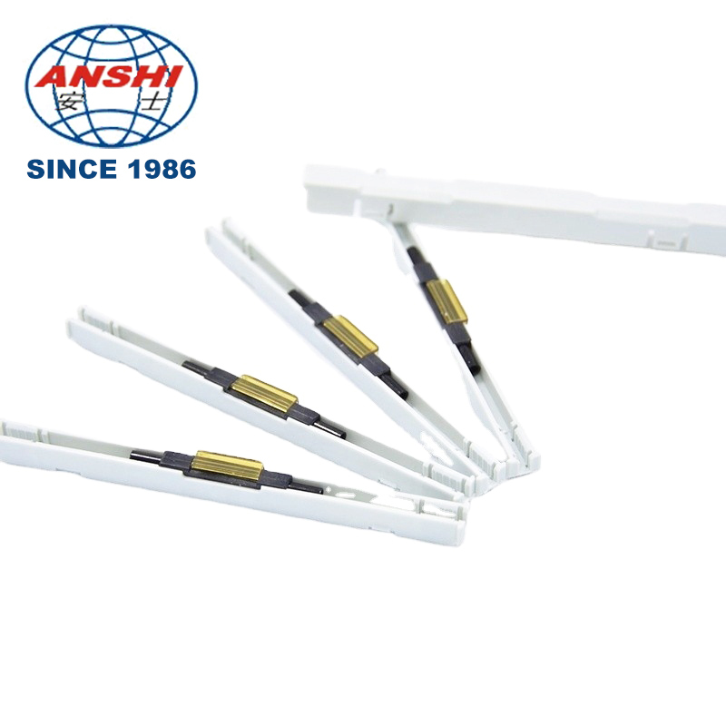 L925BP FTTH Fiber Optic Mechanical Splice, Quick Assembly SC Connector SM MM Bare Fiber Drop Cable for 5G Network