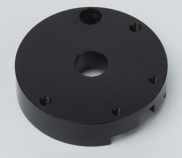 POM Precision CNC Machining Parts Turning Milling For Automation Industry