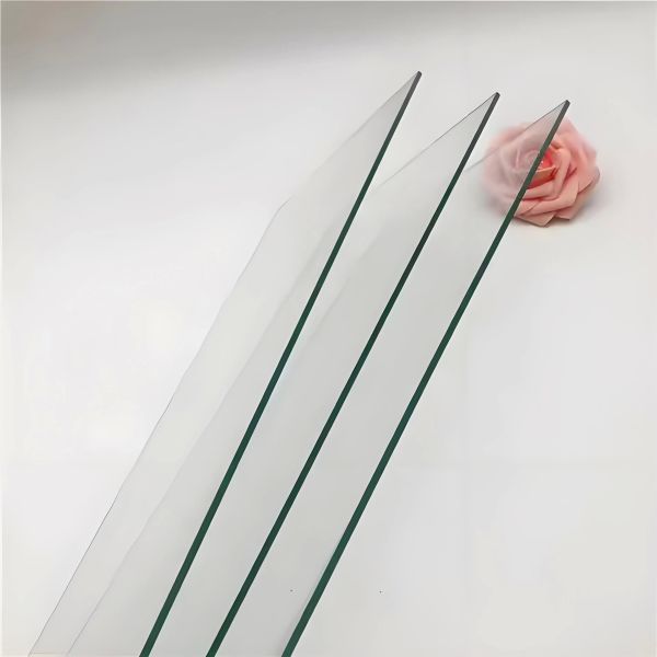 Modern Minimalist Float Glass Sheet Panoramic System With Invisible Frame