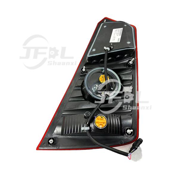 Partes de lámparas traseras lámparas traseras combinadas 4133-00078 1433-00077 para autobuses de Yutong