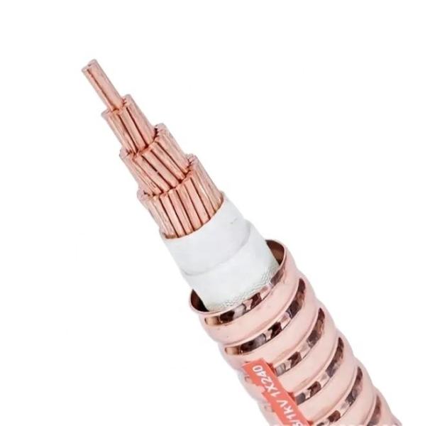 Fire-resistant Mineral Insulated Cable 70mm 95mm 120mm for Underground Applications