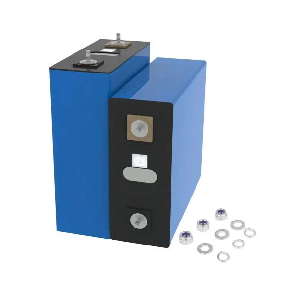 Europe Warehouse 6000 Cycles EV LF280K Grade A 3.2V 280ah LiFePO4 Battery Cell