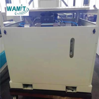 Certificação de corte Waterjet de alta pressão do ISO da bomba de 380V 50HZ