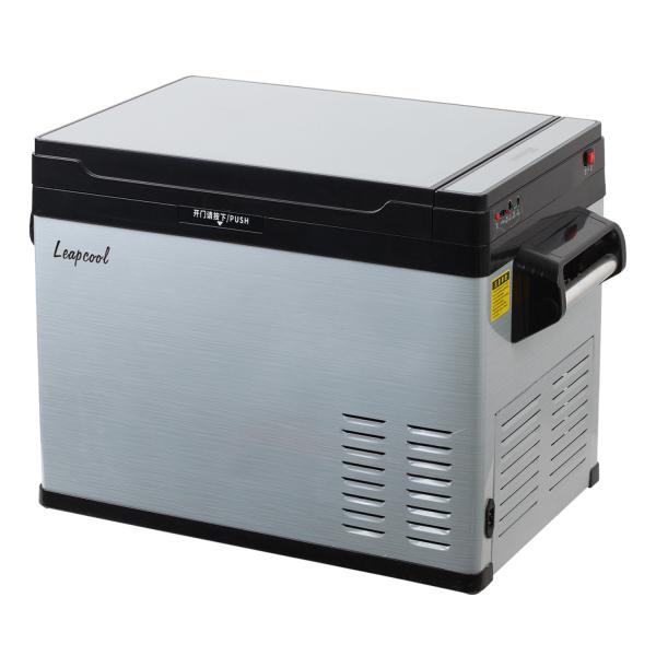 AC DC OEM Compressor Cooling Dual Portable Cosmetic Fridge Insulation C5H10/C-pentane