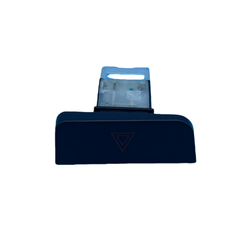 Genuine N800 Hazard Warning Light Switch, Premium AN3-13A350-AB OEM Electrical Component Designed for Reliable Emergency Signal Activation.