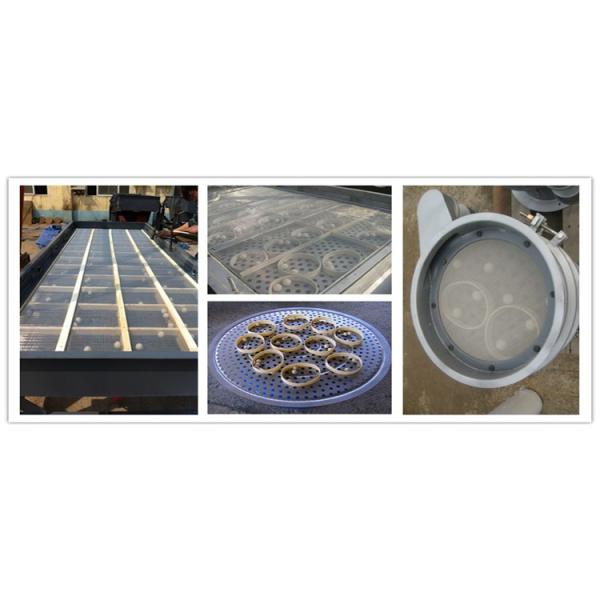 Стабилизированный шарик силиконовой резины вибрируя роторный разделитель 28мм просевателя зерна 30мм 35мм