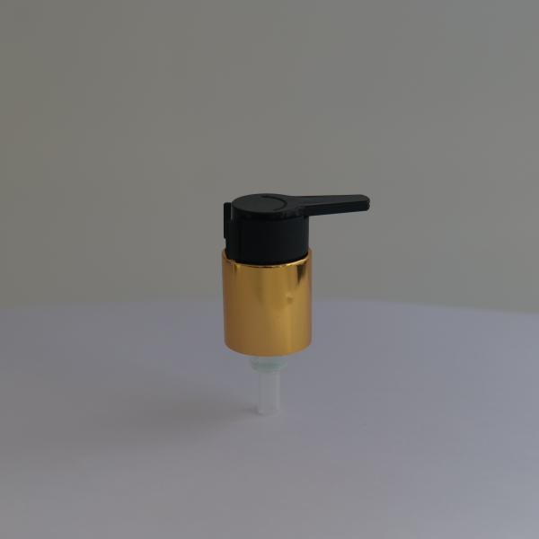 28 / 410 400 415 ABS Plastic Lotion Pump For Cosmetic Packaging
