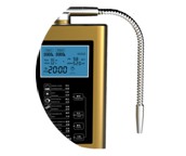 Commercial Alkaline Home Water Ionizer Machine With 3.8 inch LCD Colorful Screen