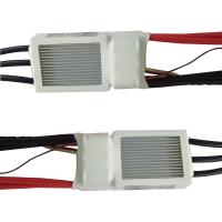 ESC sans brosse de contrôleur de vitesse de la vie d'ESC 2.8V de 8AWG 90V 400A RC