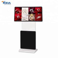 Pavimente o monitor de gerencio 1080P Digitas Sigange do tela táctil do suporte