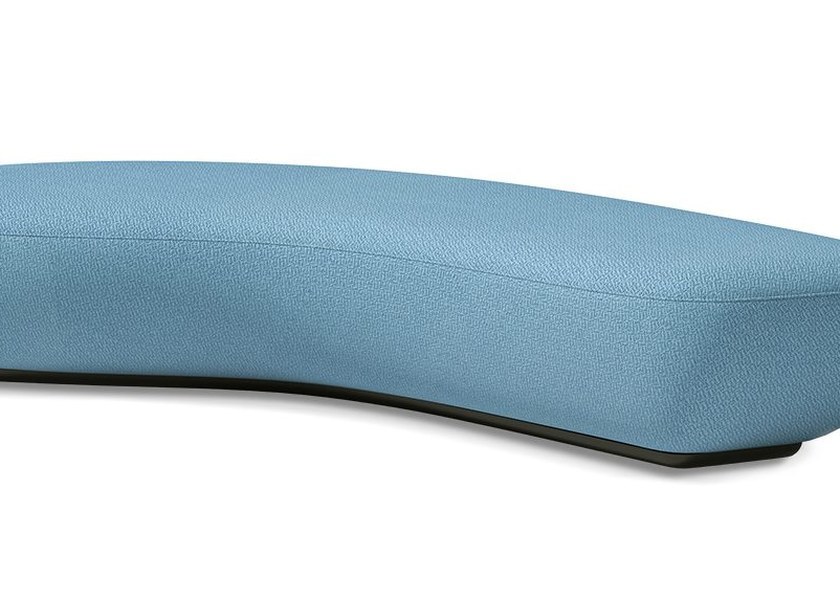 D2 Modular Sofa Lounge Modular with Whorl Design Wireless Charging and Diversified Combinations