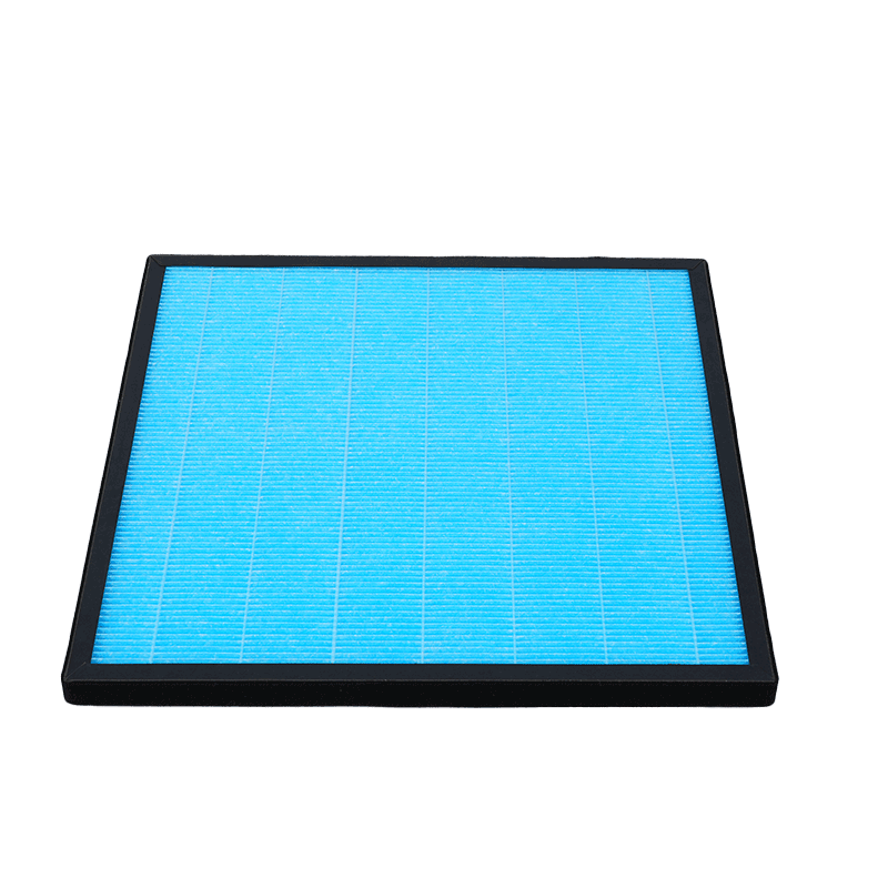 Bulk Pleated Hepa Filter Activated Charcoal For Office Smog Dust