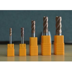 Corner Radius End Mill