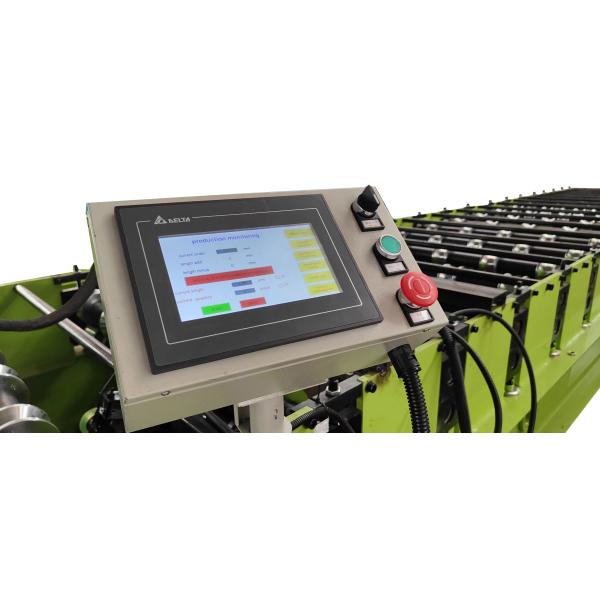 Холодный крен листа толя металла панели формируя машину гидравлическую