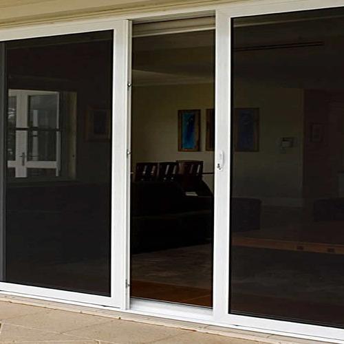 0.55mm Insect Screen Mesh 304 Stainless Steel Metal Security For Window